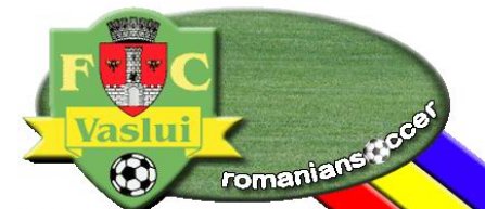 LPF a pus in aplicare depunctarea FC Vaslui, gruparea moldava ocupand acum locul 16 cu trei puncte